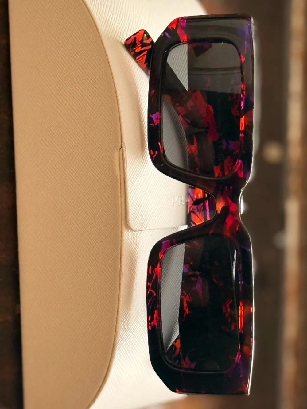 PRADA SUNGLASSES